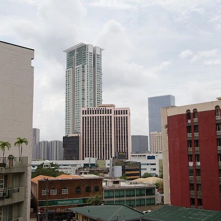 Lokal Hostel San Pedro Makati Eksteriør billede