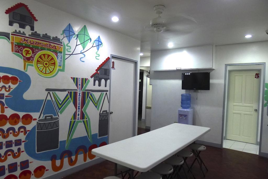 Lokal Hostel San Pedro Makati Eksteriør billede