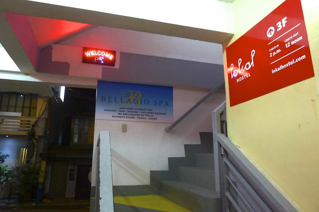 Lokal Hostel San Pedro Makati Eksteriør billede