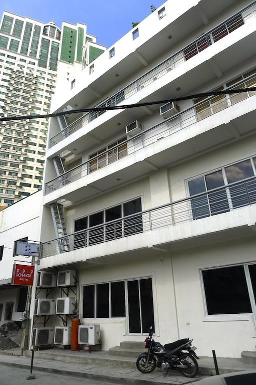 Lokal Hostel San Pedro Makati Eksteriør billede