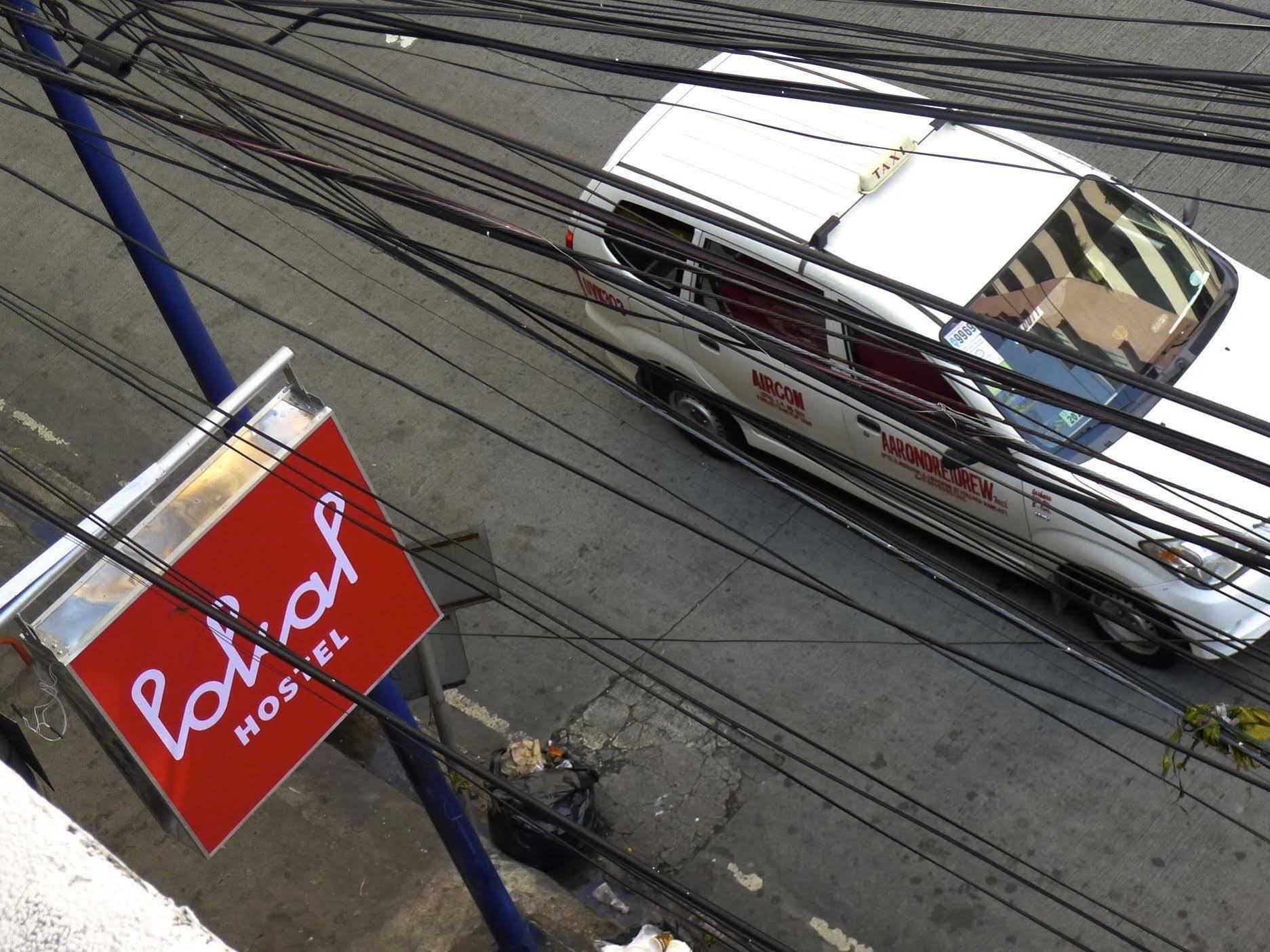 Lokal Hostel San Pedro Makati Eksteriør billede