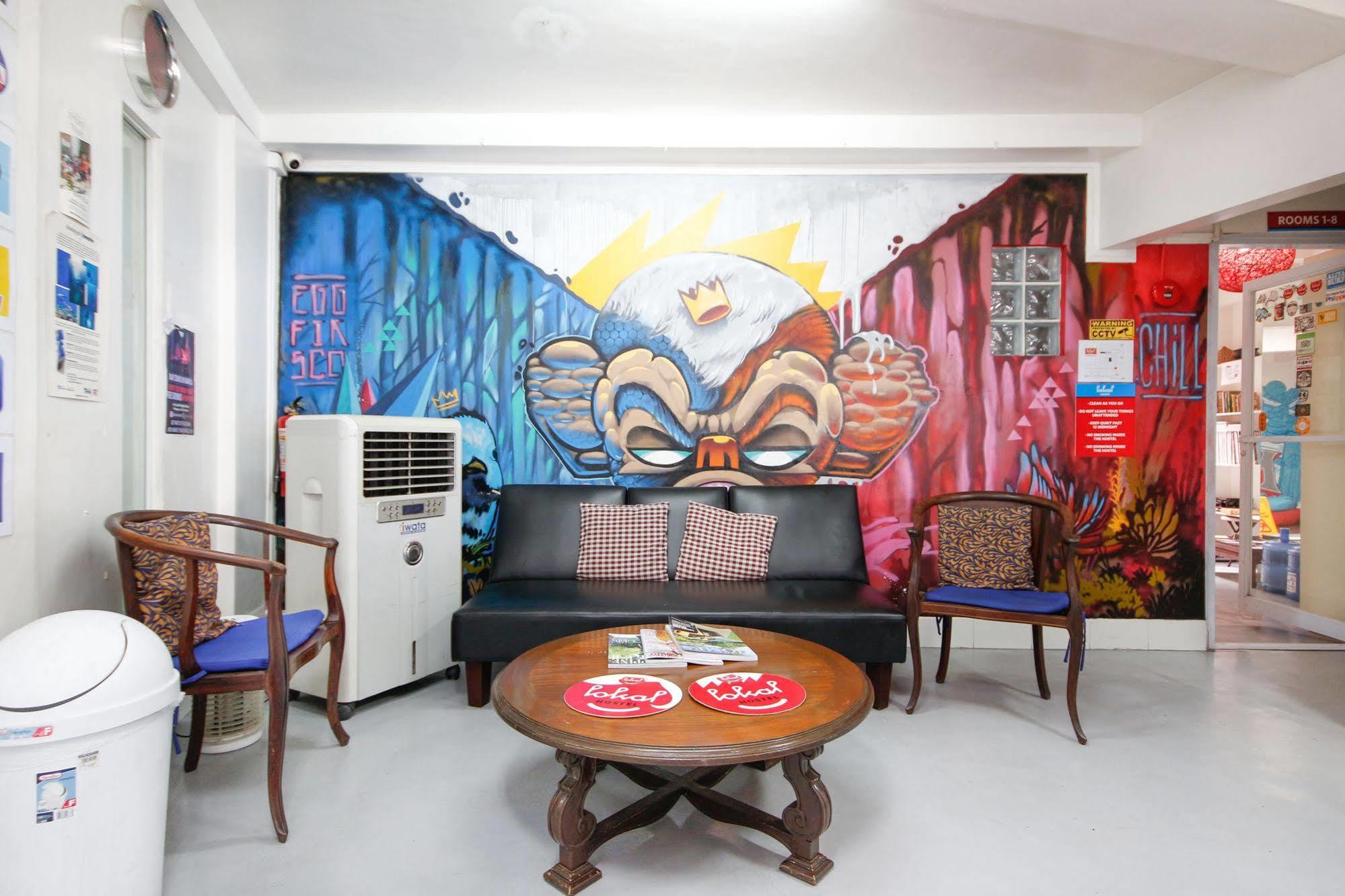 Lokal Hostel San Pedro Makati Eksteriør billede