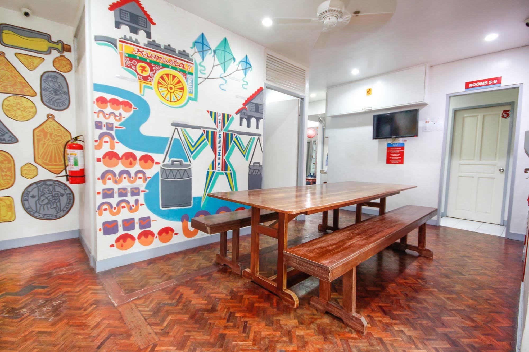 Lokal Hostel San Pedro Makati Eksteriør billede