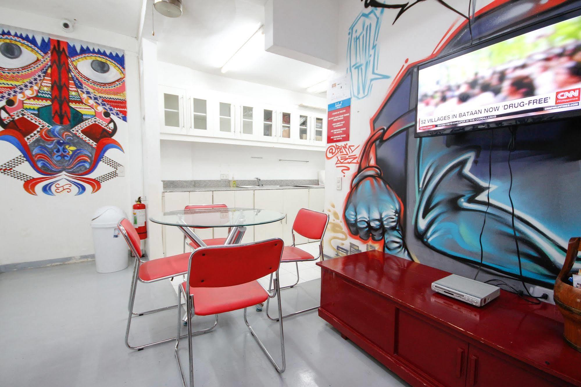 Lokal Hostel San Pedro Makati Eksteriør billede