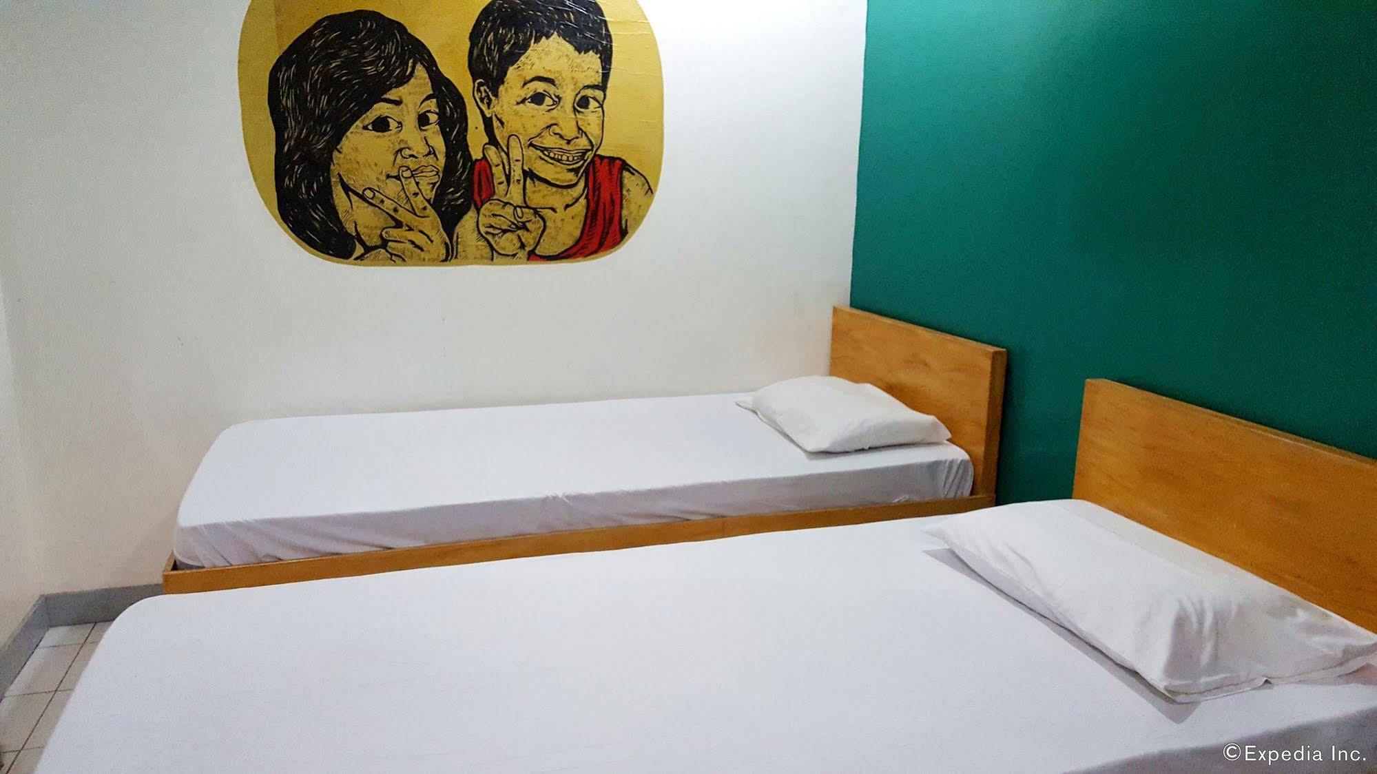 Lokal Hostel San Pedro Makati Eksteriør billede