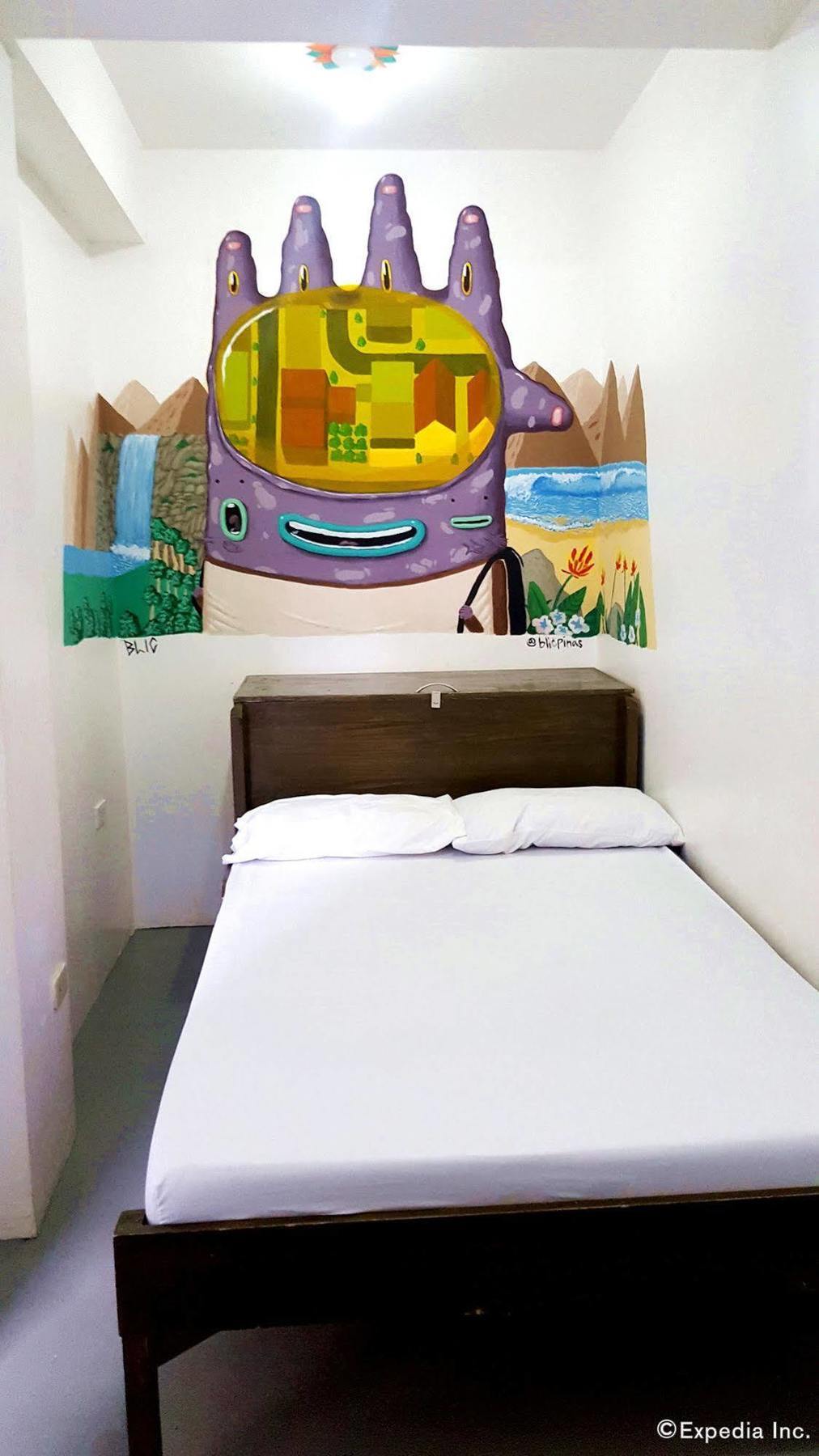 Lokal Hostel San Pedro Makati Eksteriør billede