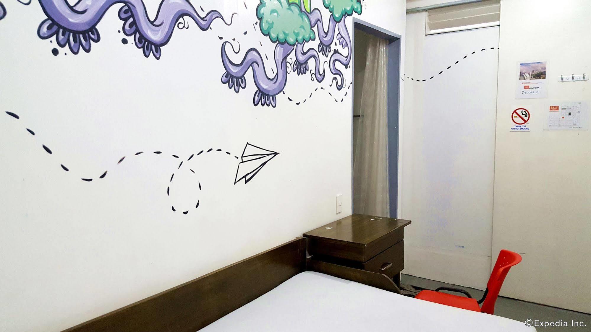 Lokal Hostel San Pedro Makati Eksteriør billede