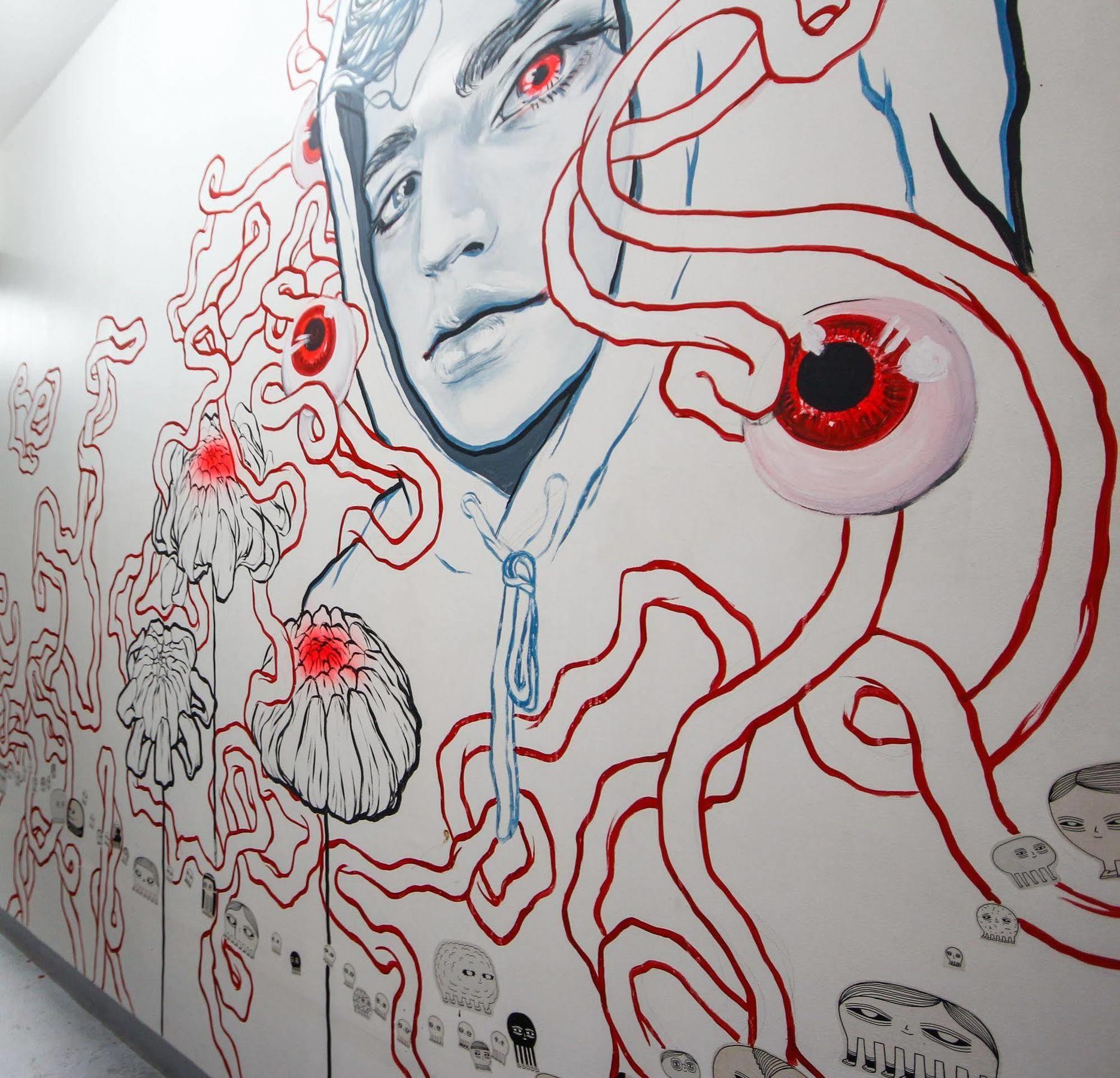 Lokal Hostel San Pedro Makati Eksteriør billede