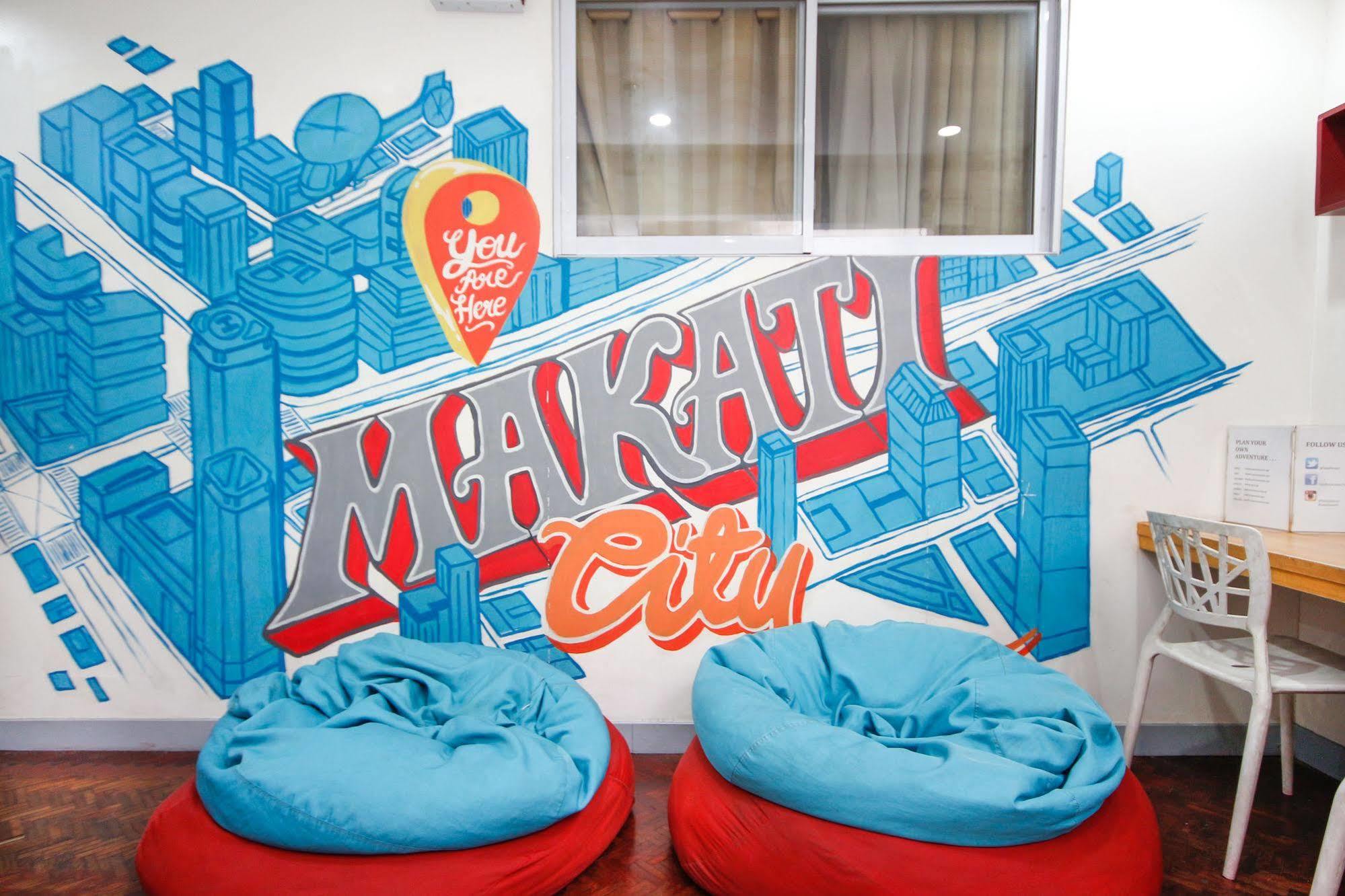 Lokal Hostel San Pedro Makati Eksteriør billede
